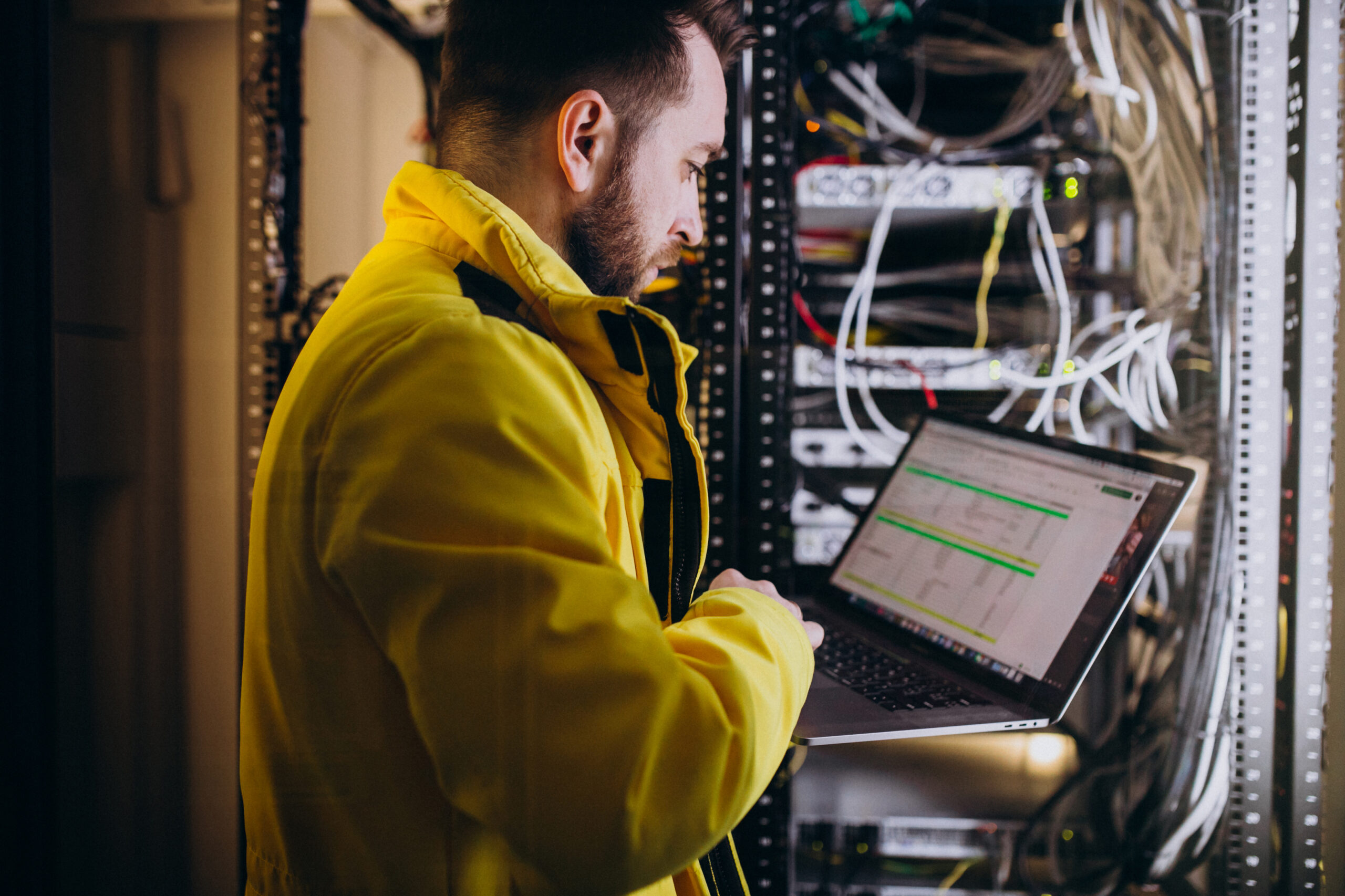 Network Infrastructure