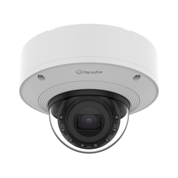 Hanwha Vision Wisenet AI dome camera