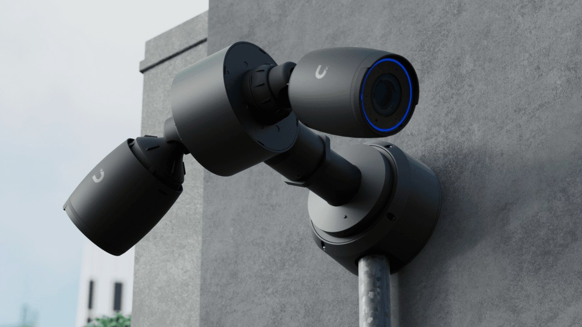 IP camera system installation walkthrough video