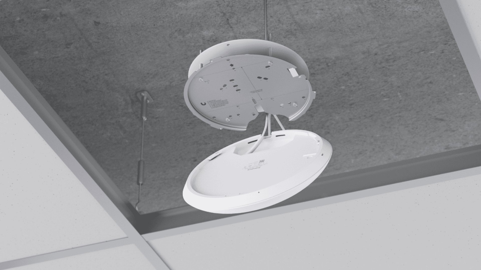 Enterprise wireless deployment walkthrough video